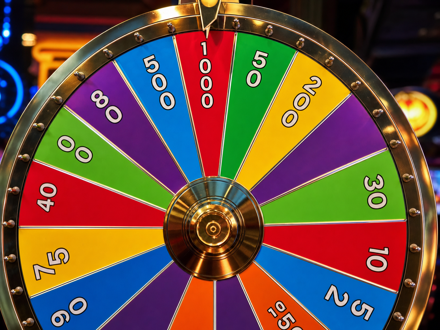Wheel of Fortune social game